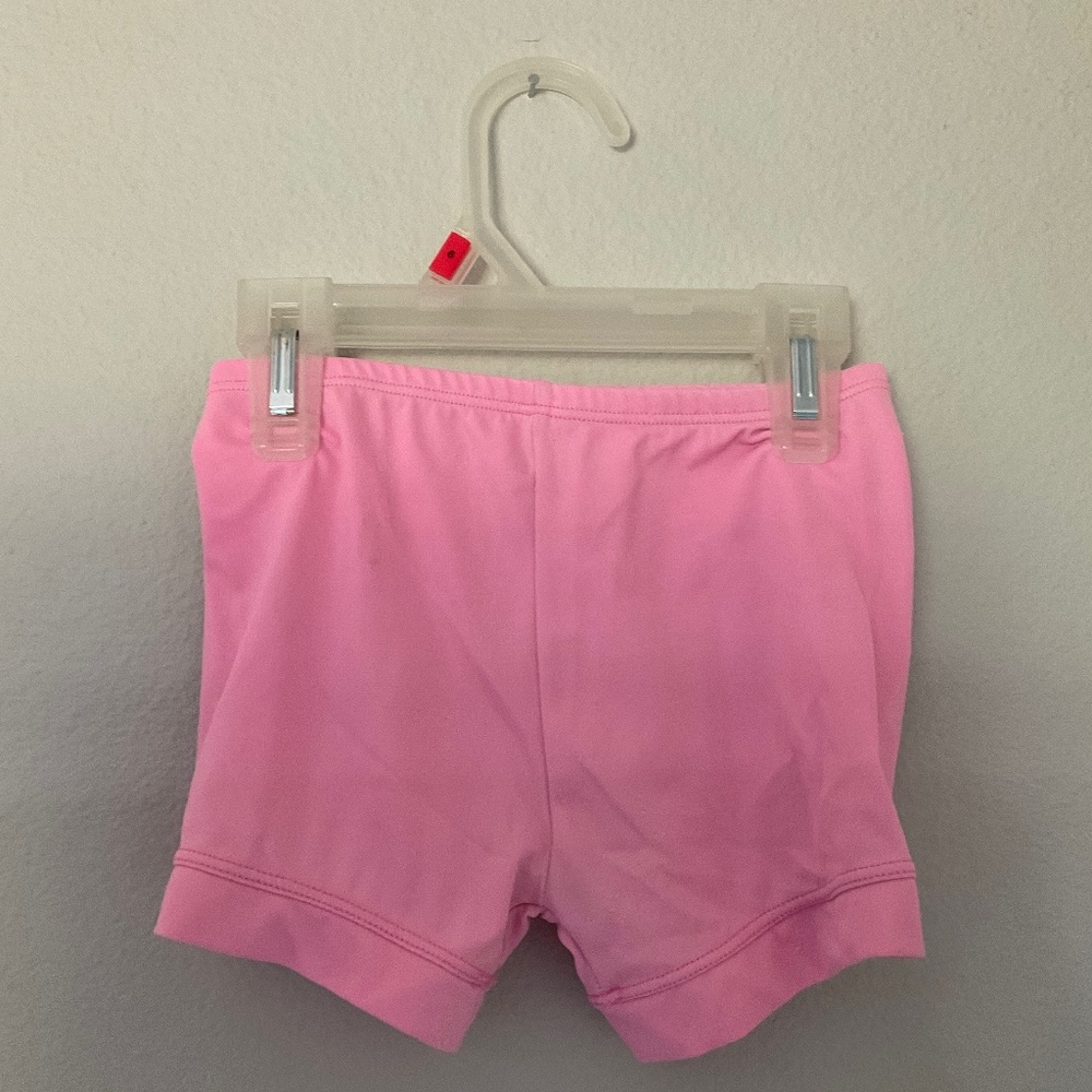 Spandex Shorts